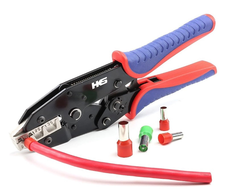 Crimping Tool Large Ferrule Terminal Lug
