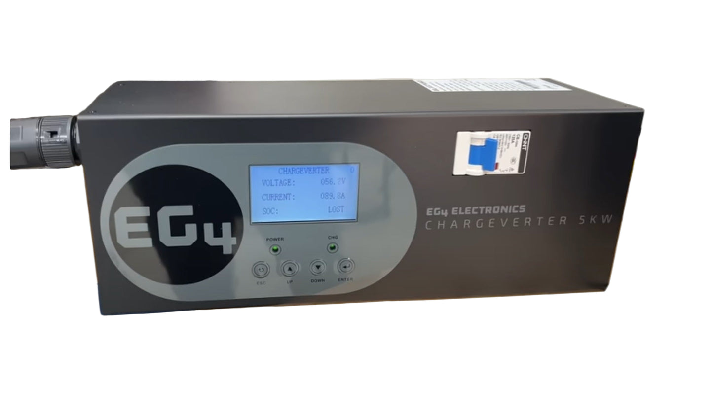 EG4 Chargeverter GC 48V 100A B 5120W Out