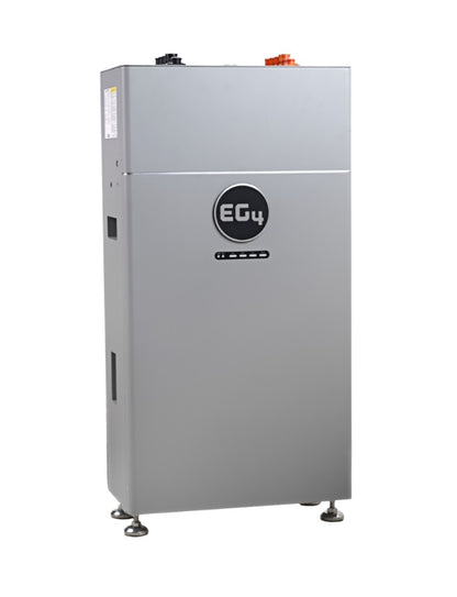 EG4 Bateria Lithium 16kwh 314Ah interior