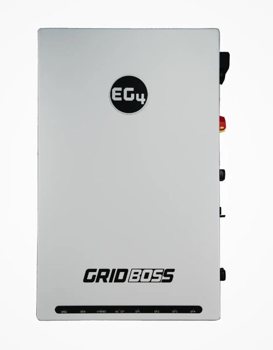 EG4 GRIDBOSS Panel