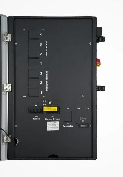 EG4 GRIDBOSS Panel