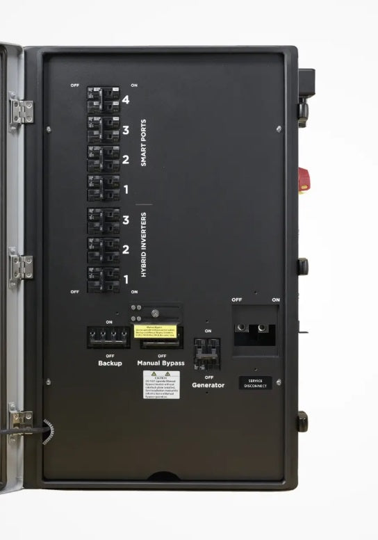 EG4 GRIDBOSS Panel