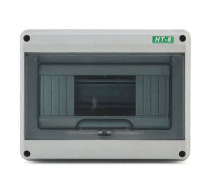 Caja Plastica para Breaker Din Rail HT8