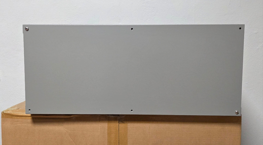 Wire Way 24x12x10 Gris