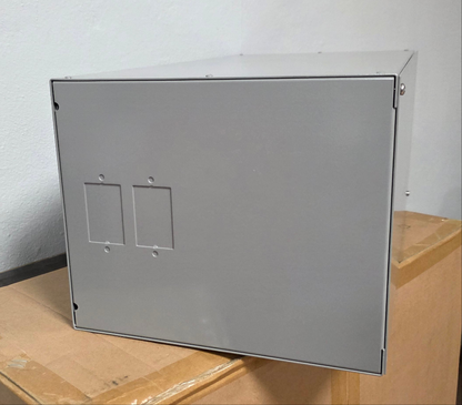 Wire Way 24x12x10 Gris