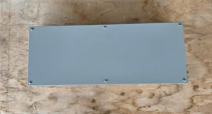 Wire Way 23x9x5 Gris