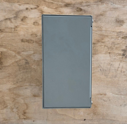 Wire Way 23x9x5 Gris