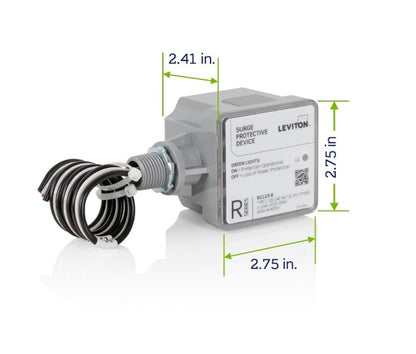 Leviton Surge Protective Device  R2120-B