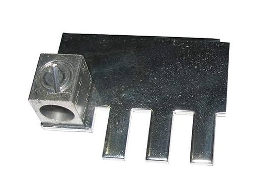 BUSBAR  3 TIP MIDNITE SOLAR COPPER