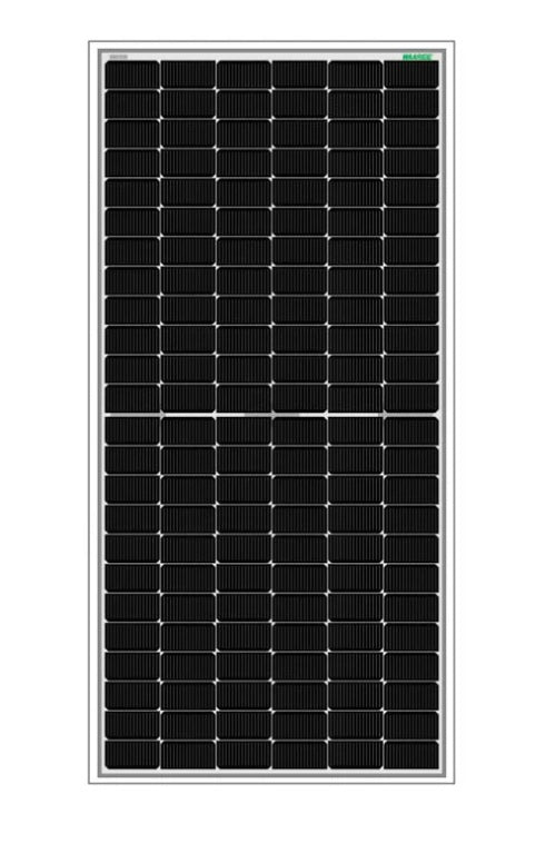 Panel Solar WaaRee Solar 590W Mono N Type