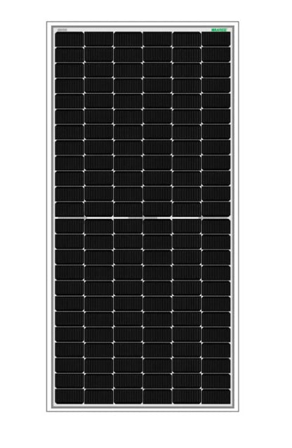 Panel Solar WaaRee Solar 590W Mono N Type