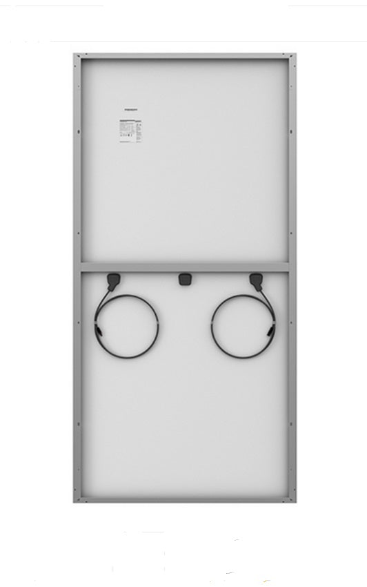 Panel Solar 395W Qcell Mono