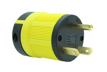 NEMA TT-30P Male Plug