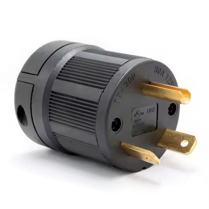 NEMA TT-30P Male Plug