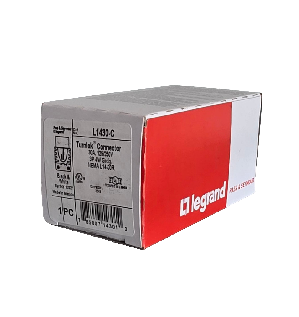 Nema L14-30C Hembra legrand