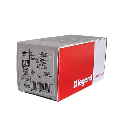 Nema L14-30C Hembra legrand
