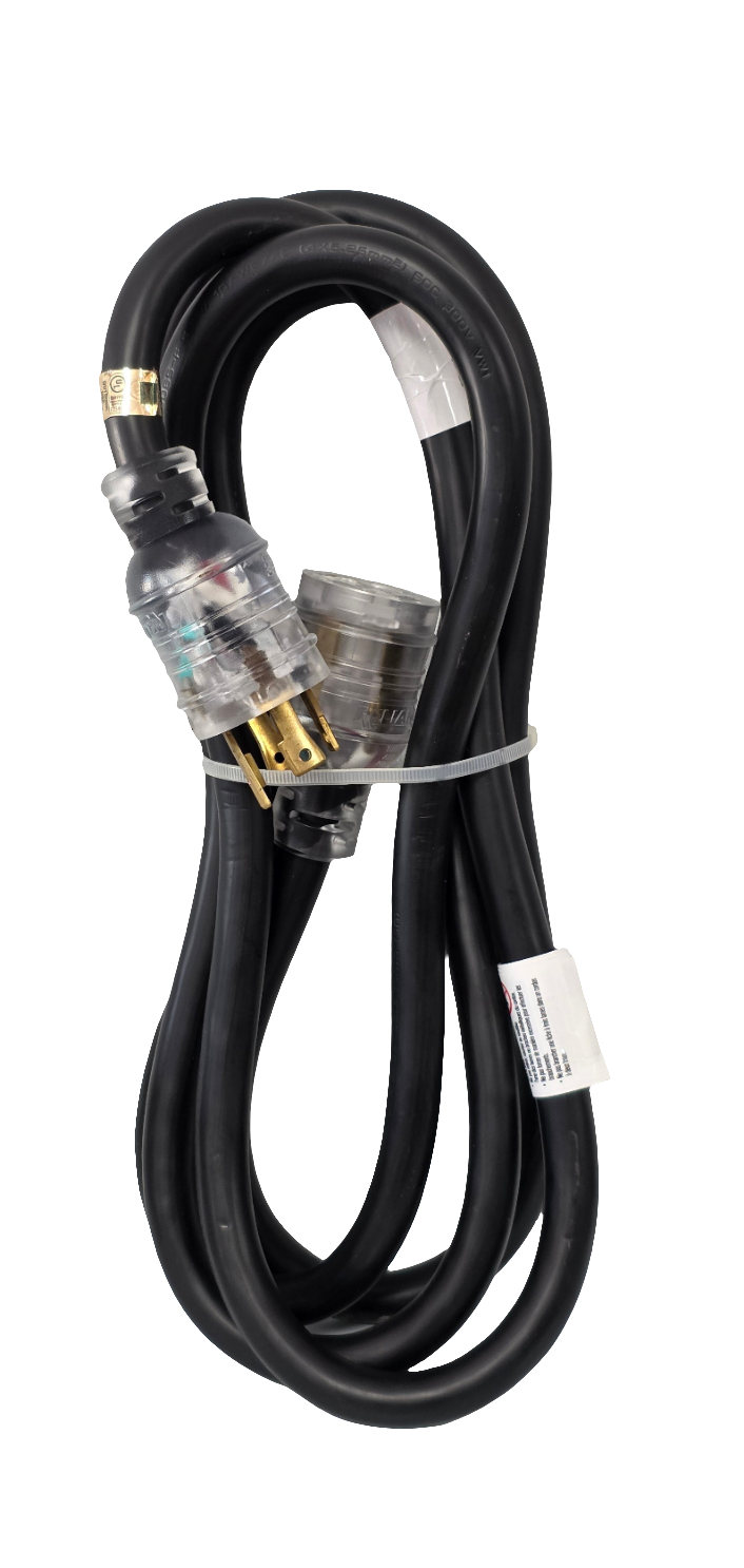 Extension para Generador L14-30 10 Pies 10AWG