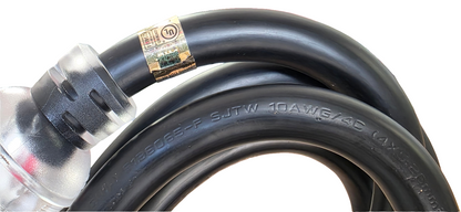 Extension para Generador L14-30 10 Pies 10AWG