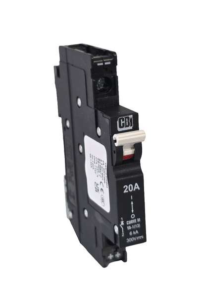 Breaker DC PV 300vdc Din Rail CBI