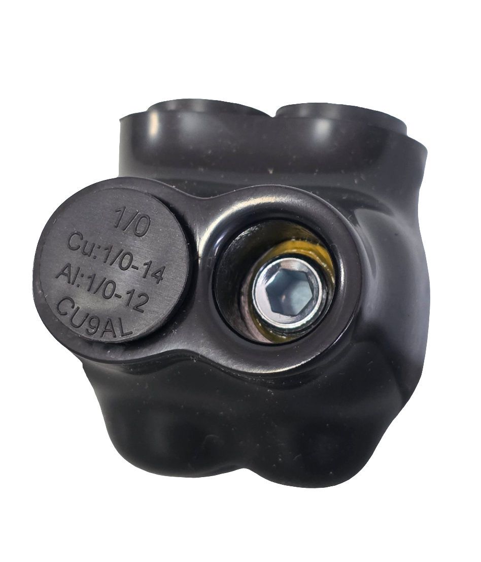 Conector multitap aislado 14-1/0
