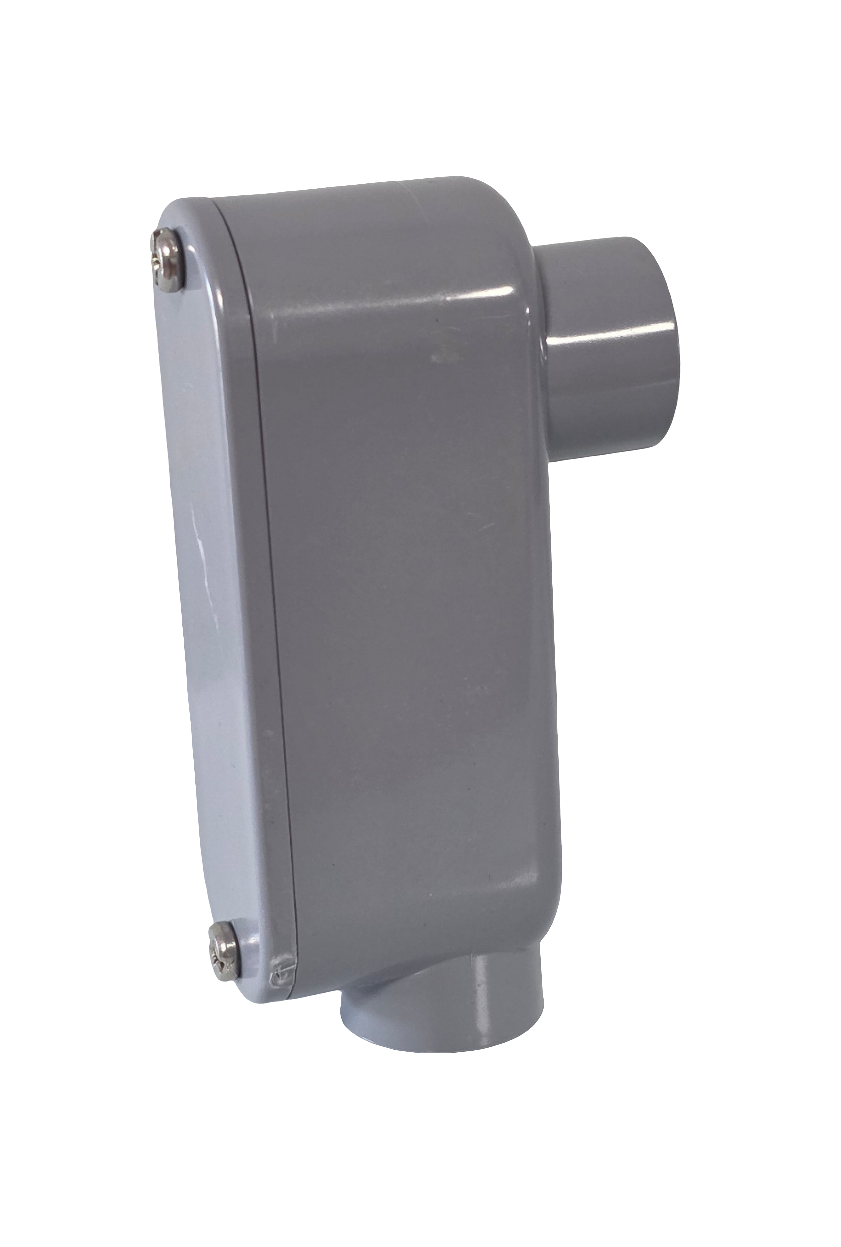 Conduleto PVC 1/2 LB – POS Depot