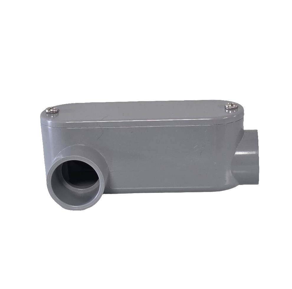 Conduleto PVC 3/4 LR – POS Depot