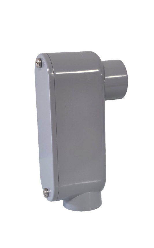 Conduleto PVC 3/4 LB