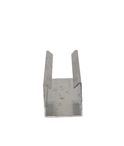 Unistrut Aluminio 3" 3/4