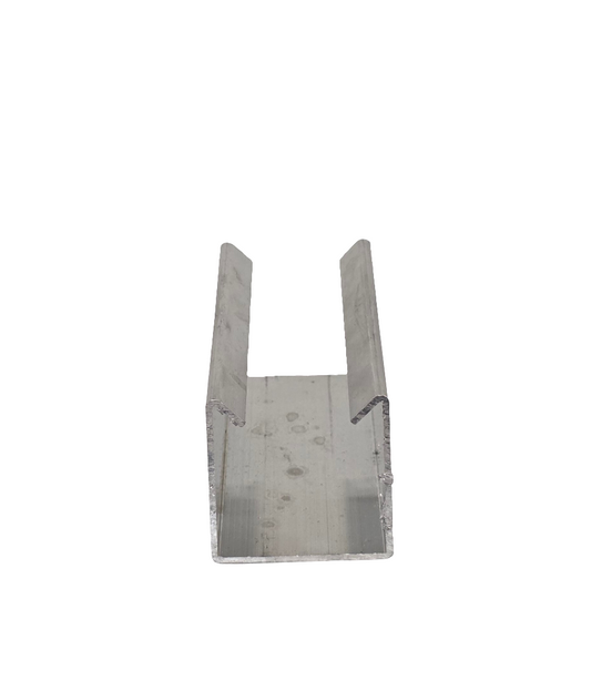 Unistrut Aluminio 3 3/4"