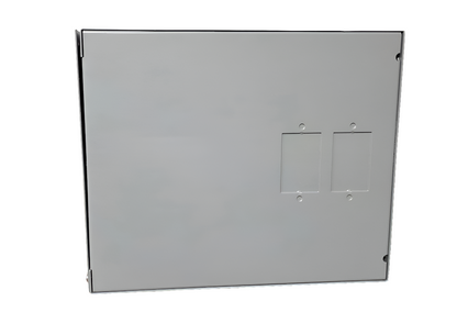 Wire Way 24x12x10 Gris