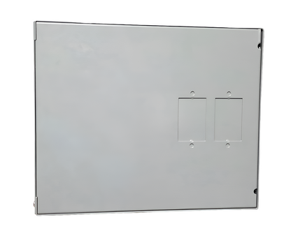 Wire Way 36x12x10 Gris