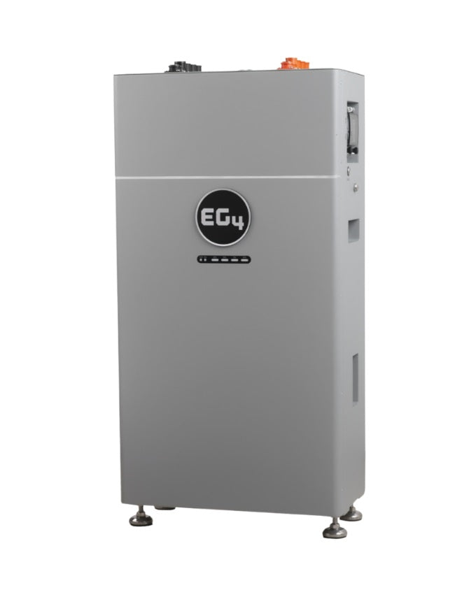 EG4 Bateria Lithium 16kwh 314Ah interior