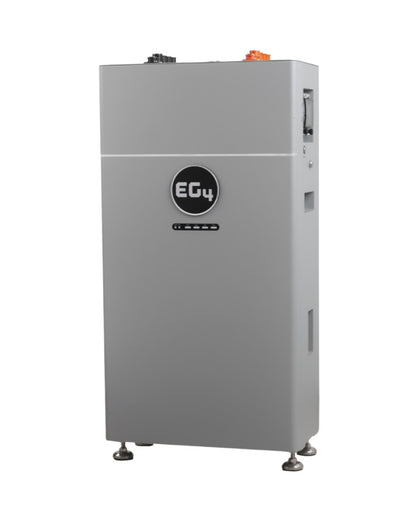 EG4 Bateria Lithium 16kwh 314Ah interior