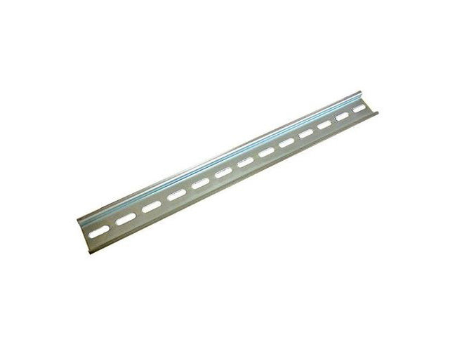 BARRA DIN RAIL DE 12 PULGADAS