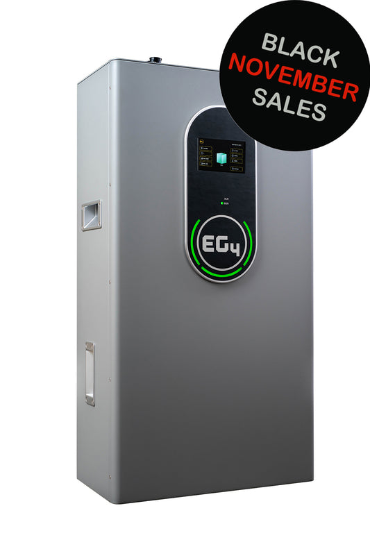 EG4 Bateria Lithium 14.3kwh 280Ah interior