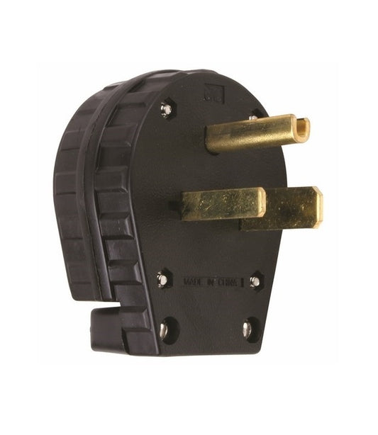 NEMA 6-30P/6-50P 125/250v Plug Macho Legrand