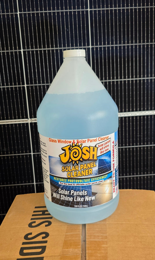 Josh Solar Panel Cleaner
