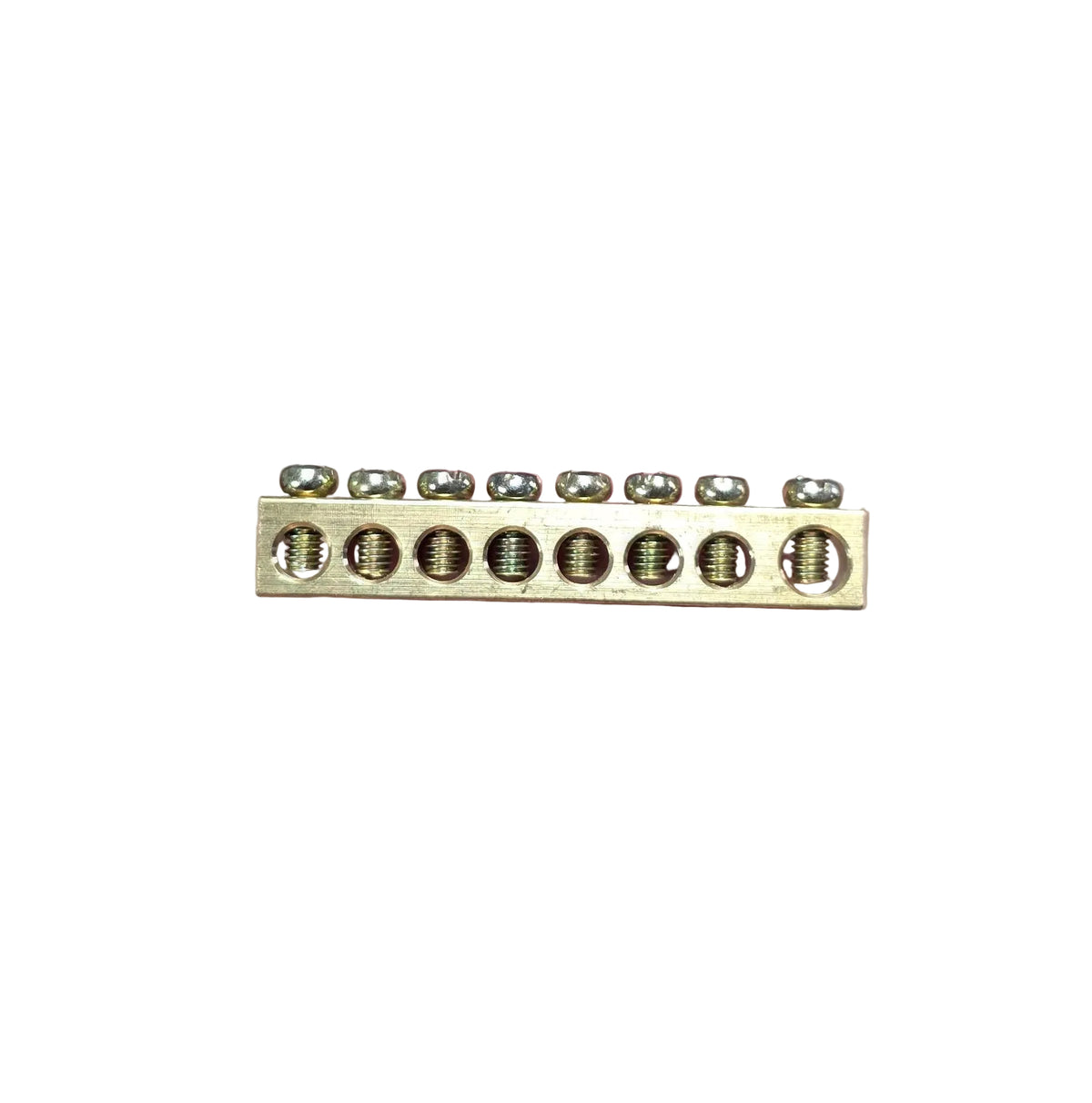 Busbar Ground 8 tornillos