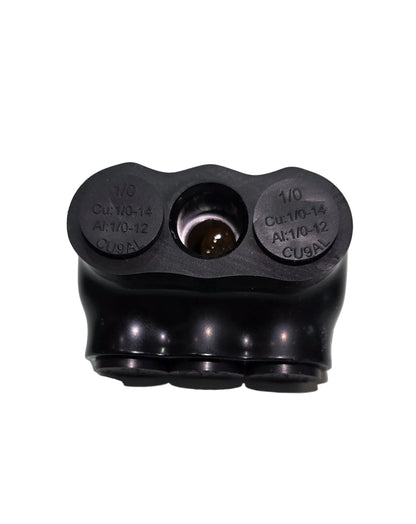 Conector 3 multitap aislado 14-1/0 AWG