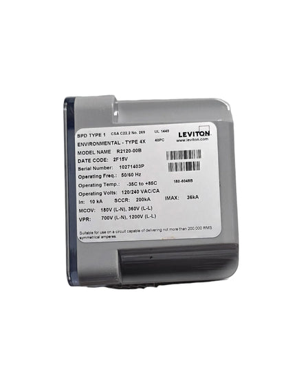 Leviton Surge Protective Device  R2120-B
