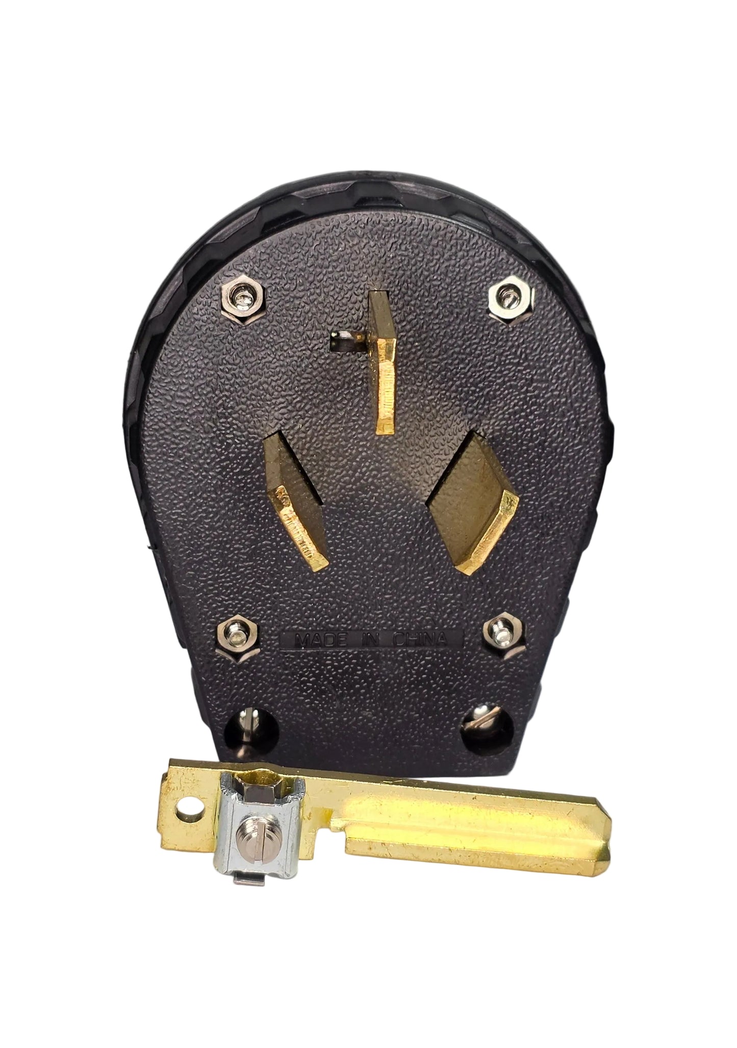 NEMA 10-30P/10-50P 125/250v Plug Macho Legrand