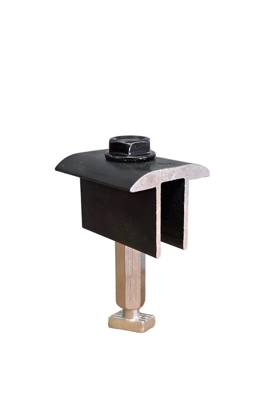 Unirac Mid Clamp AF Black