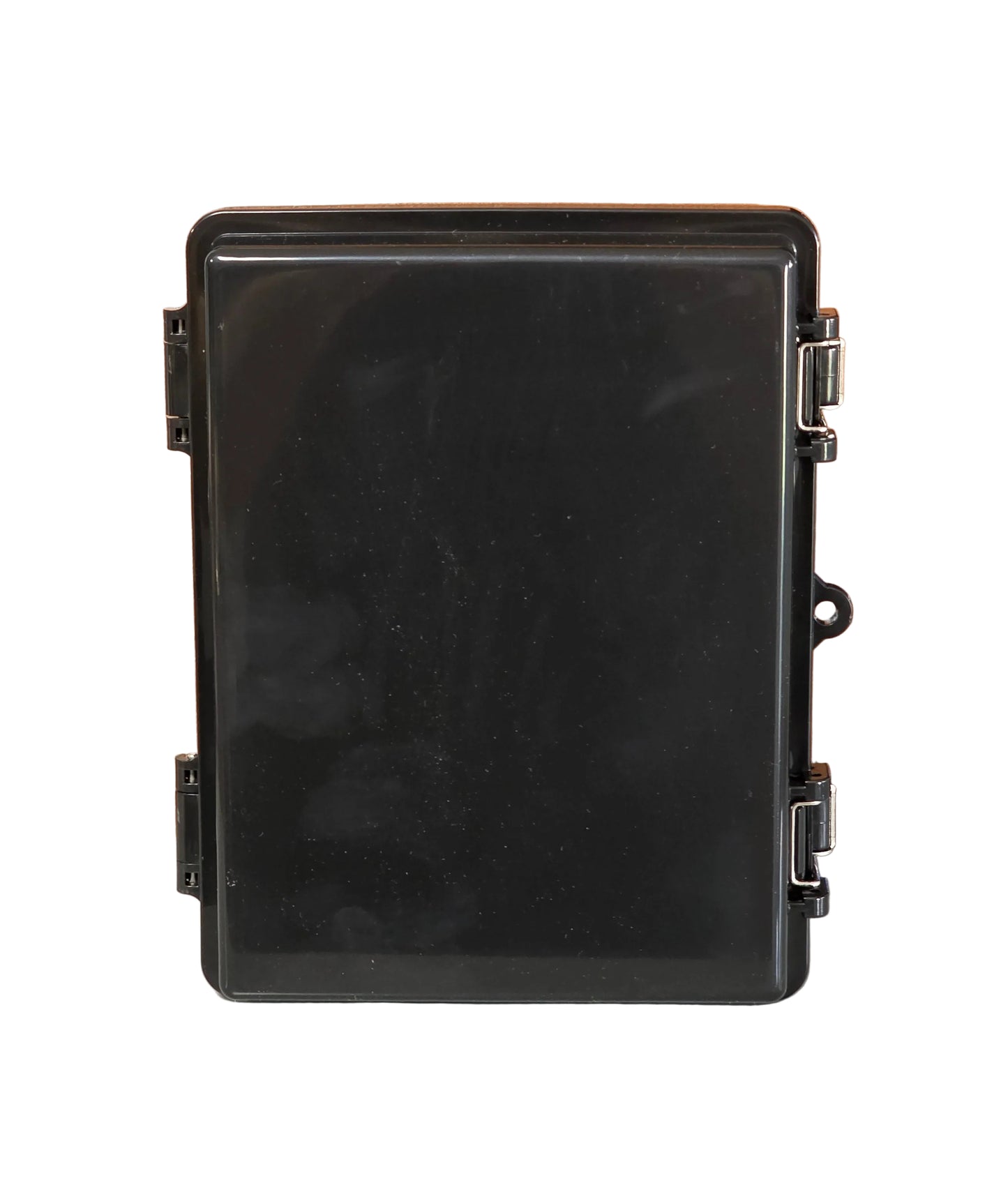 Junction Box, IP67 Waterproof Plastic 8.6"×6.7"×4.3" Negra