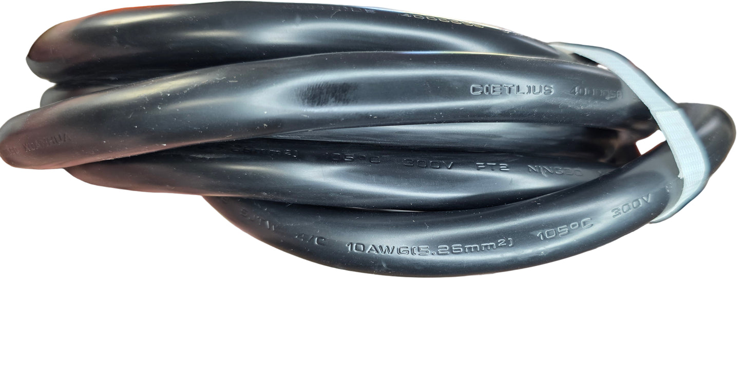 Extension para Generador L14-30 15 Pies 10AWG