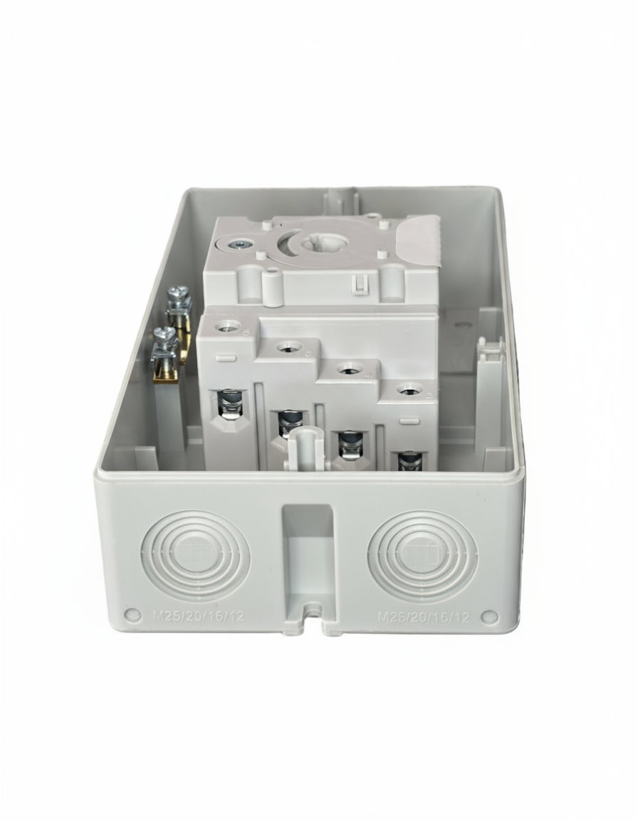 Solar Isolator Disconnect Switch 32A IMO