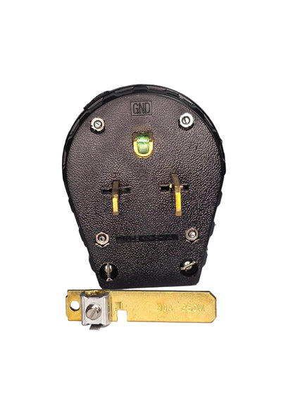 NEMA 6-30P/6-50P 125/250v Plug Macho Legrand