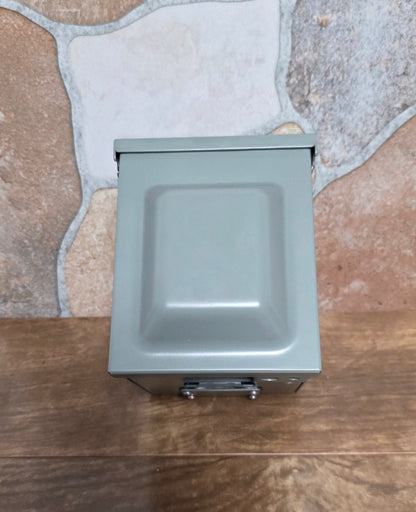 Caja outlet Nema 14-50R WaterProof intertek