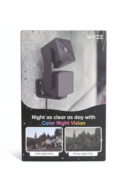 WYZE Cam Pan v3, Cámara de seguridad Wi-Fi