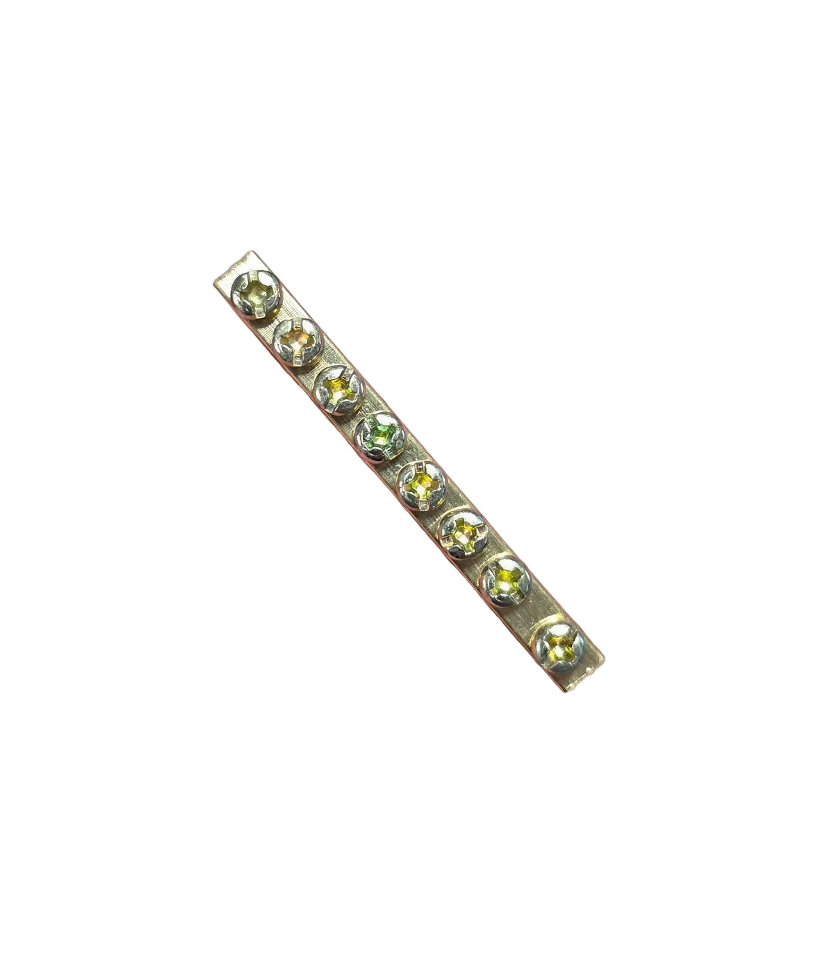 Busbar Ground 8 tornillos