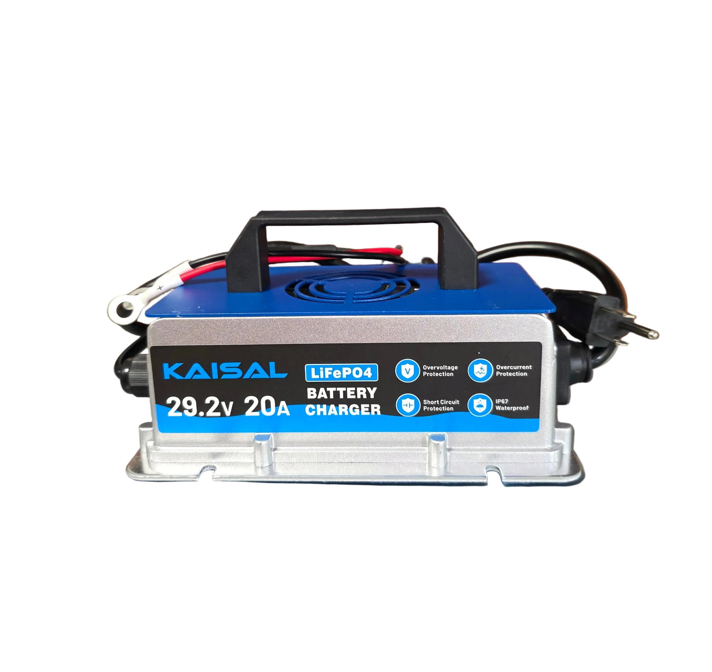 Cargador Litio 24v 20A  Kaisal